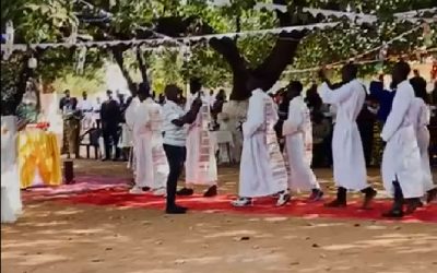 Missa em Guiné-Bissau