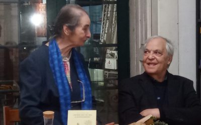 Apresentação do Livro “Um Percurso de Vida e de Pensamento” por Maria Lúcia Amado Correia